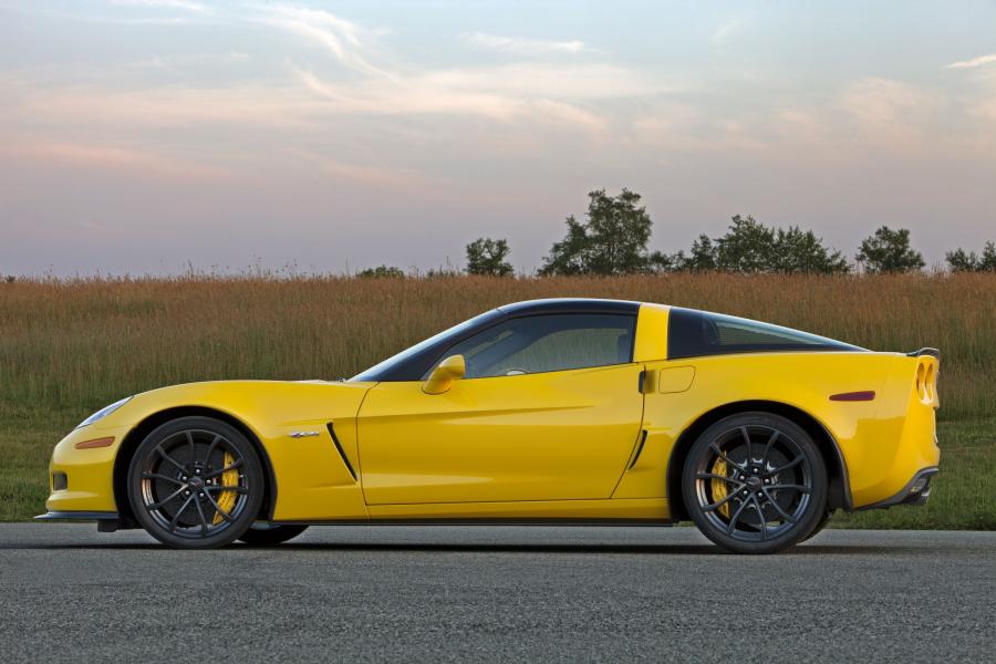 Chevrolet Corvette Z06 2013 года  (фото 11 из 13)